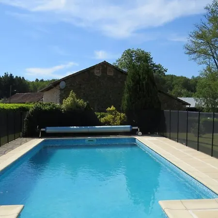 Nyaraló 2 Beautiful Houses, Private Pool/ Spa. Perigord *