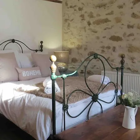 2 Beautiful Houses, Private Pool/ Spa. Perigord Busserolles