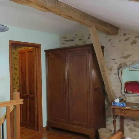2 Beautiful Houses, Private Pool/ Spa. Perigord * Busserolles