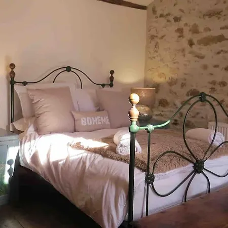 2 Beautiful Houses, Private Pool/ Spa. Perigord