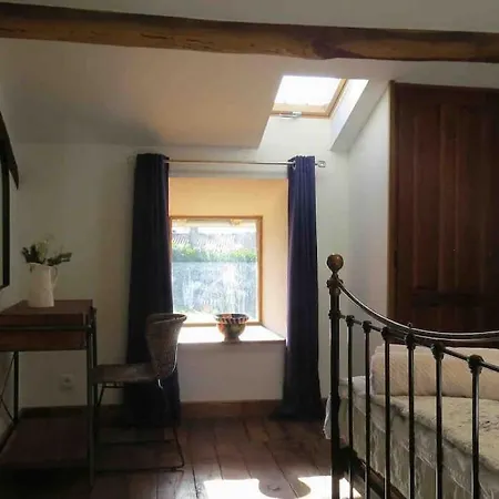 2 Beautiful Houses, Private Pool/ Spa. Perigord Nyaraló Busserolles