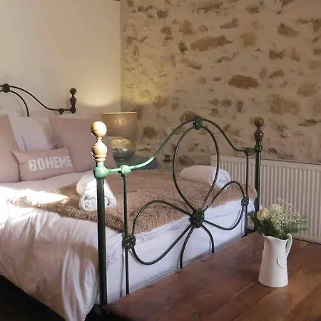 2 Beautiful Houses, Private Pool/ Spa. Perigord Busserolles