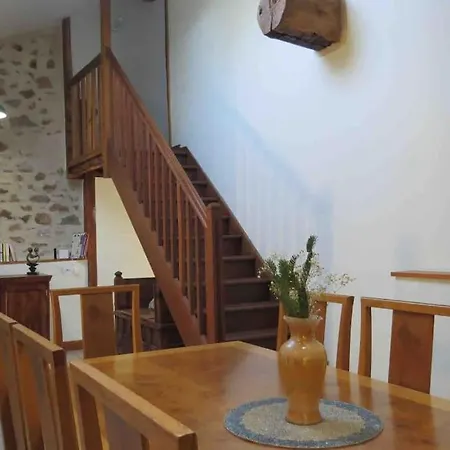 2 Beautiful Houses, Private Pool/ Spa. Perigord Nyaraló